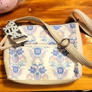 The Sak Alameda Floral Patterned